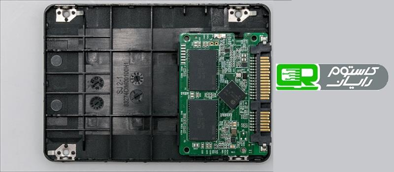 SSD Crucial BX500 120GB