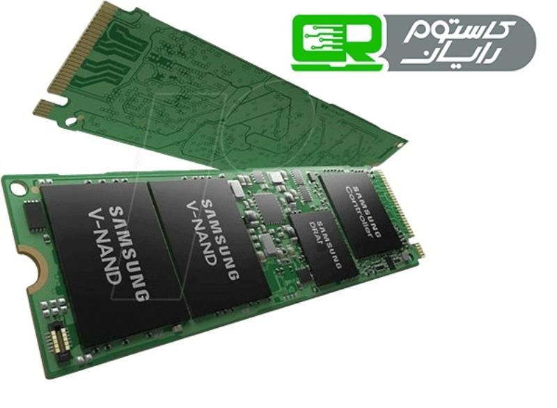 SSD Samsung PM991 PCIe-NVMe 128GB
