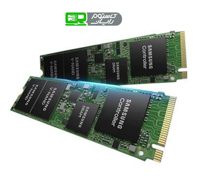 SSD Samsung PM991 PCIe-NVMe 128GB