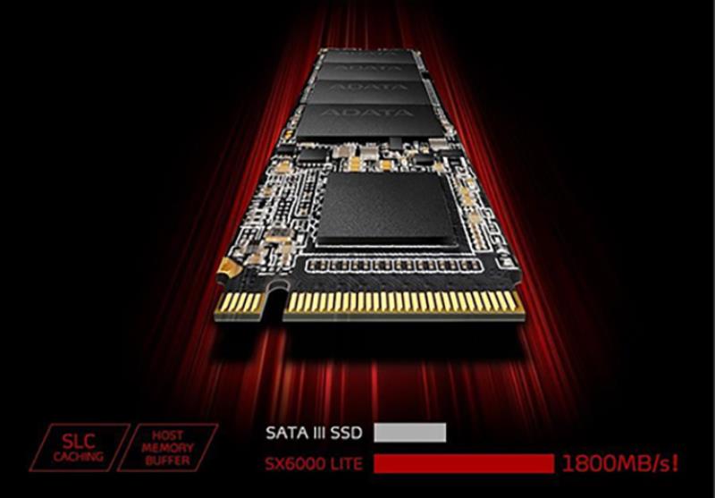 SSD ADATA SX6000 Pro PCIe-NVMe 256GB