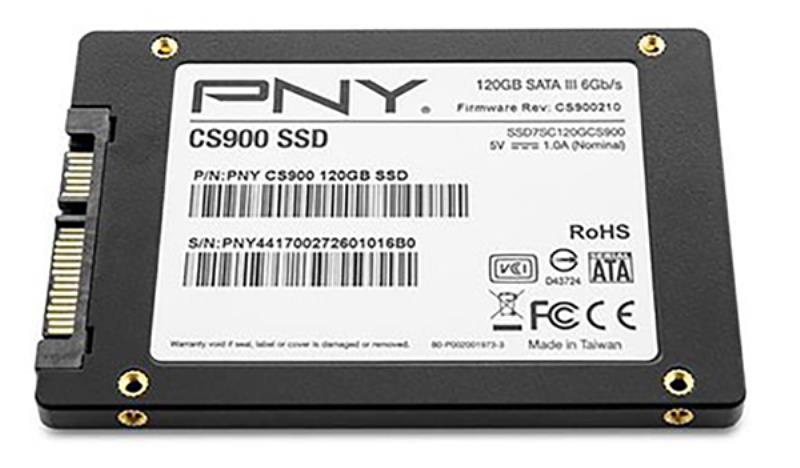 SSD PNY CS900 120GB