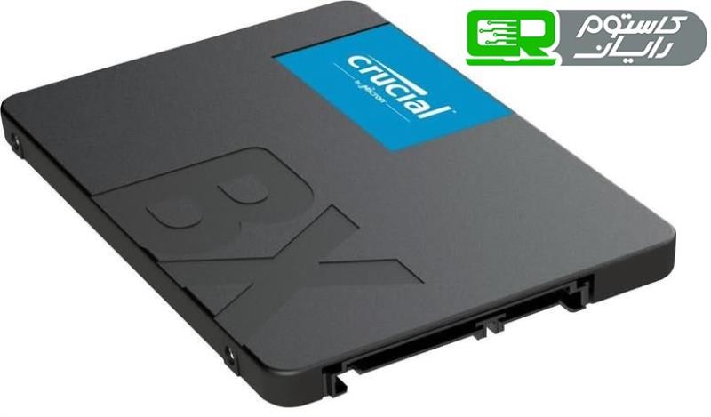 SSD Crucial BX500 240GB