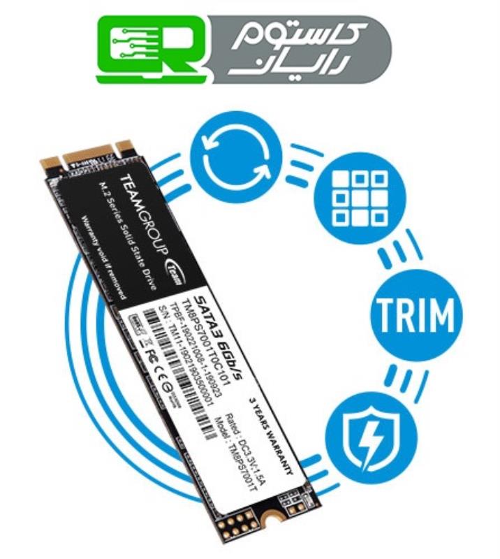 SSD TEAMGROUP MS30 256GB M2 2280 SATA3