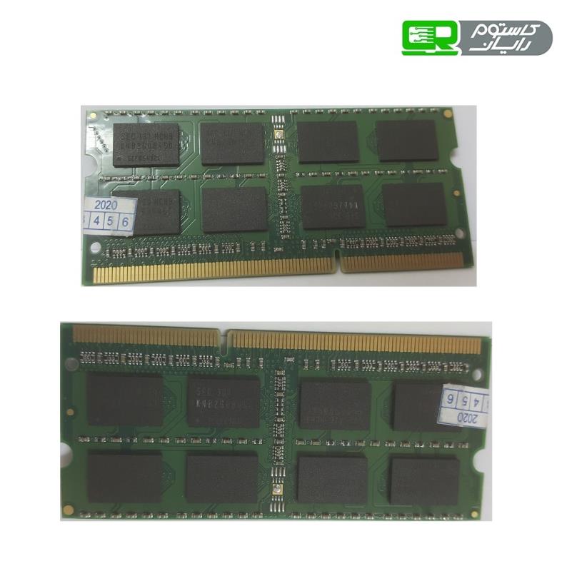 RAM Laptop Kingston 4GB PC3-1600