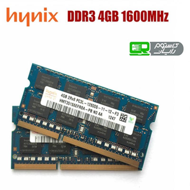 RAM Laptop hynix 4GB DDR3L-1600