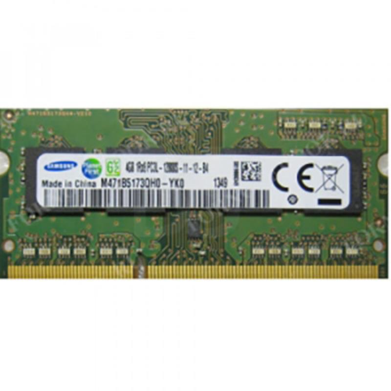 RAM Laptop SAMSUNG 4GB DDR3L-1600