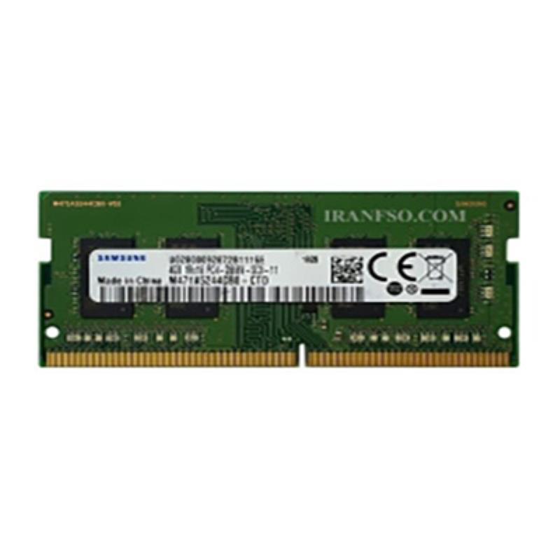 RAM Laptop SAMSUNG 4GB DDR4-2666
