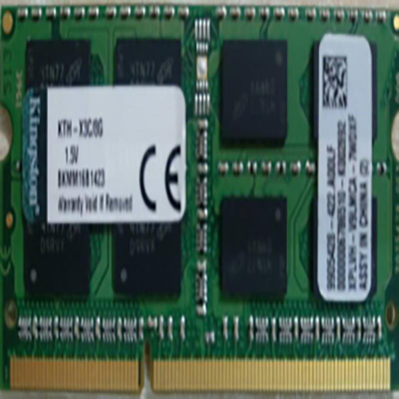 RAM Laptop Kingston 8GB PC3-1600