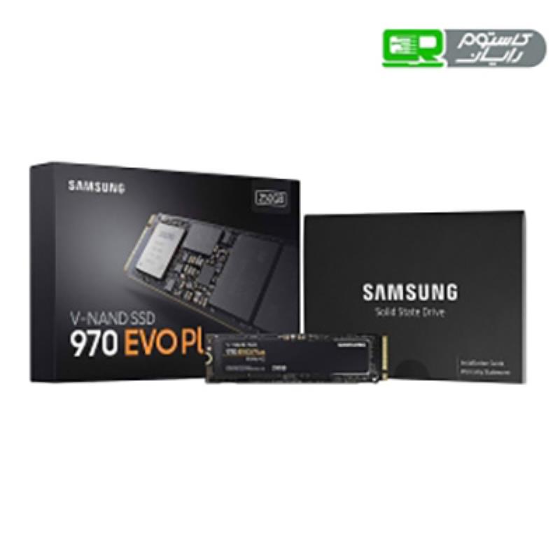 Samsung 970 EVO Plus PCIe-NVMe 500GB