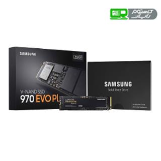 Samsung 970 EVO Plus PCIe-NVMe 500GB
