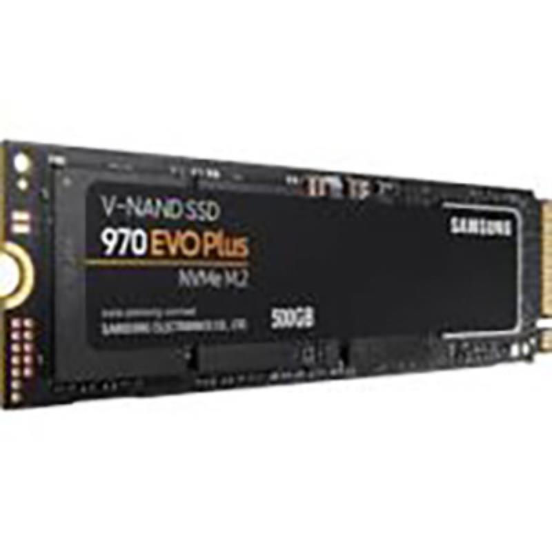 Samsung 970 EVO Plus PCIe-NVMe 500GB