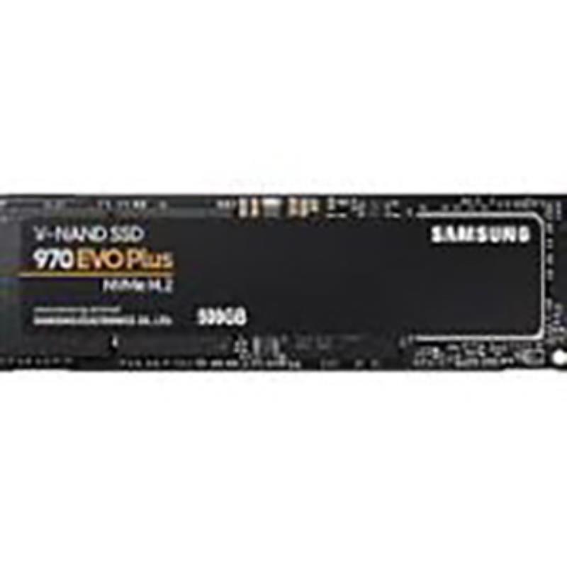 Samsung 970 EVO Plus PCIe-NVMe 500GB