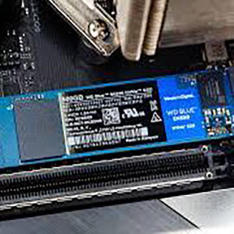 Western Digital WD BLUE SN550 NVMe 500GB