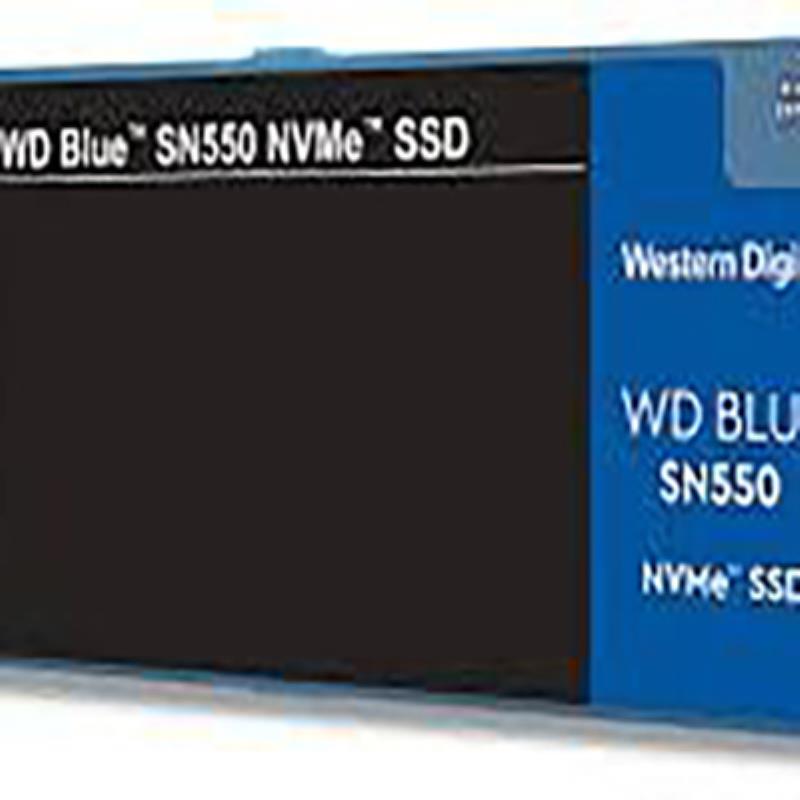 Western Digital WD BLUE SN550 NVMe 500GB