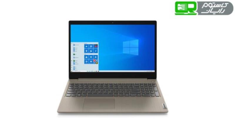 لپ تاپ لنوو IdeaPad 3 i3-10110U/8/1/2/HD