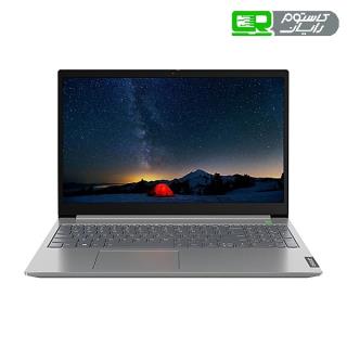لپ تاپ لنوو ThinkBook 15-IIL/i5-1035G1/16/1/128/2(Radeon-630)/FHD