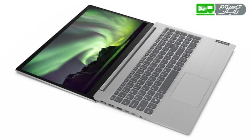 لپ تاپ لنوو ThinkBook 15-IIL/i5-1035G1/16/1/128/2(Radeon-630)/FHD