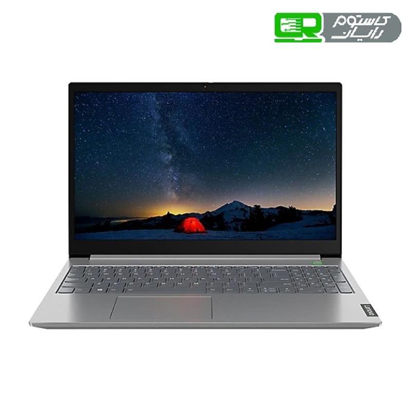 لپ تاپ لنوو ThinkBook 15-IIL/i5-1035G1/16/1/256/2(Radeon-630)/FHD