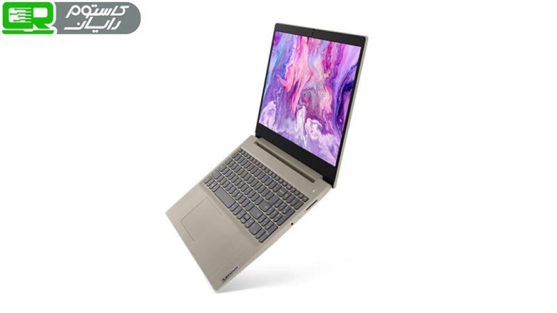 لپ تاپ سفارشی لنوو IdeaPad 3 i7-10510U/8/1/128/2/HD