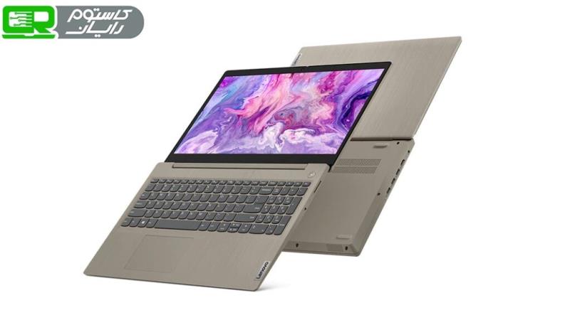 لپ تاپ سفارشی لنوو IdeaPad 3 i7-10510U/8/1/128/2/HD