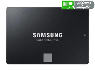 اس اس دی سامسونگ EVO 870 SATA 500GB