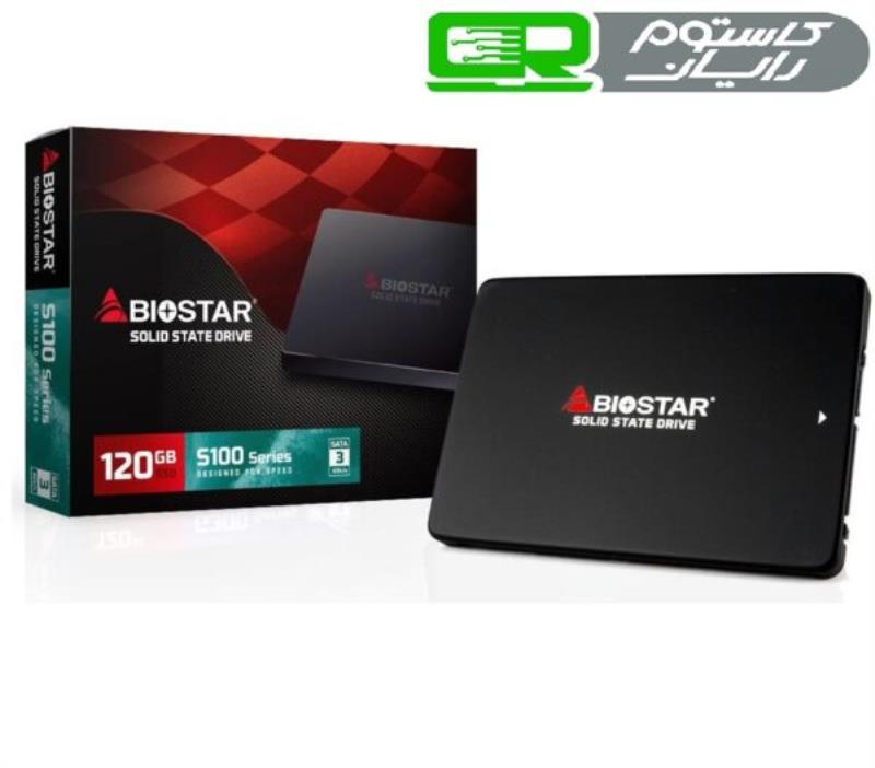 BIOSTAR S100 120GB