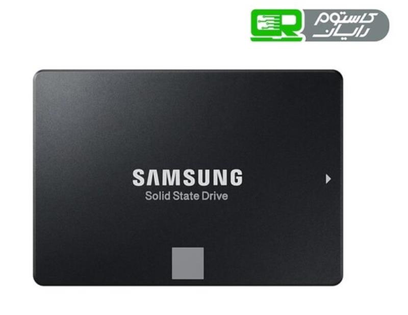 اس اس دی سامسونگ EVO 860 SATA 500GB