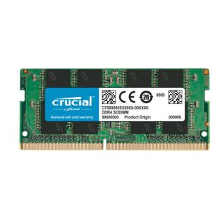 RAM Laptop Crucial 8GB DDR4-2666