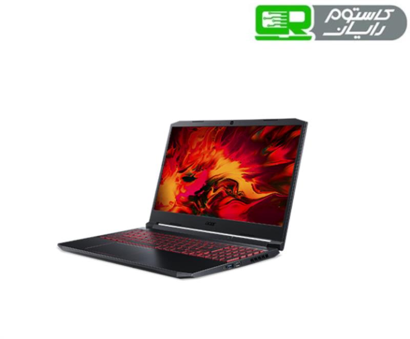 لپ تاپ ایسر Nitro 5 AN515-55-73KR i7-10750H/8/1/4/FHD