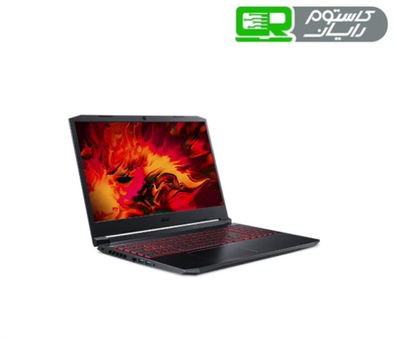 لپ تاپ ایسر Nitro 5 AN515-55-73KR i7-10750H/8/1/4/FHD