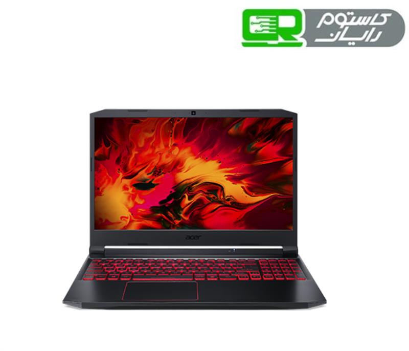 لپ تاپ ایسر Nitro 5 AN515-55-73KR i7-10750H/8/1/4/FHD