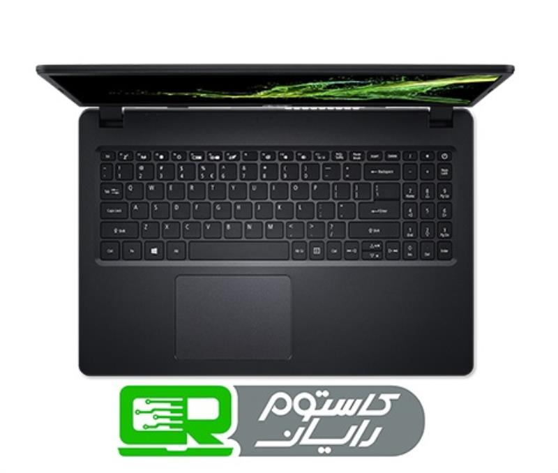 لپ تاپ ایسر سفارشی Aspire 3 A315 57G-77K6 i7-1065G7/8/1/128/2/FHD