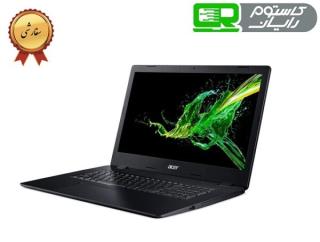 لپ تاپ ایسر سفارشی Aspire3 A315 57G-598L i5-1035G1/8/1/128/2/FHD