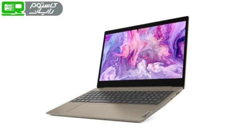 لپ تاپ  لنوو ThinkBook 15-IIL/i5-1035G1/8/1/128/2(Radeon-630)/FHD