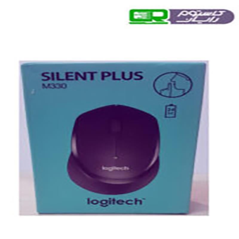 موس بی سیم Logitech مدل M330