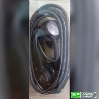 هندزفری سیم دار AKG بدون پک