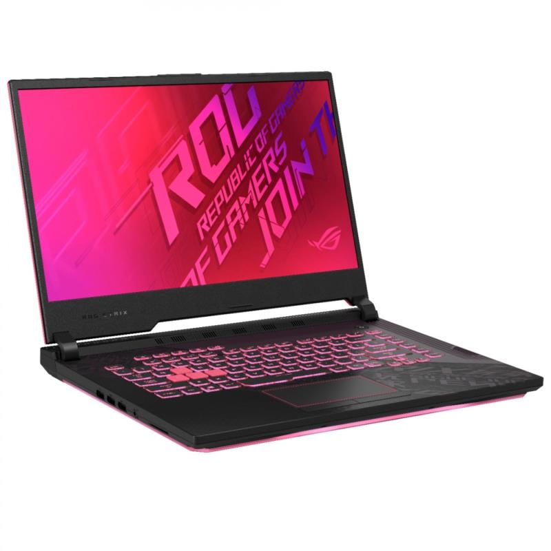 لپ تاپ ایسوس Asus ROG Strix G512LI/i7-10750H/16/1/4/FHD