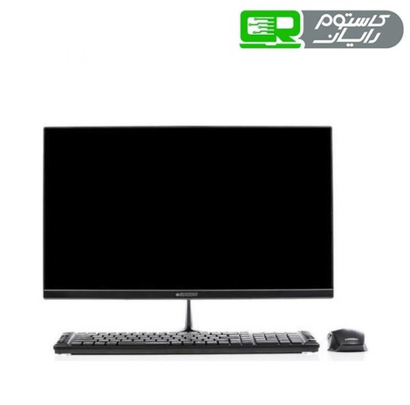 کامپیوتر یکپارچه سفارشی GPIO220-H310T/i5-9400/4/1/INT/FHD