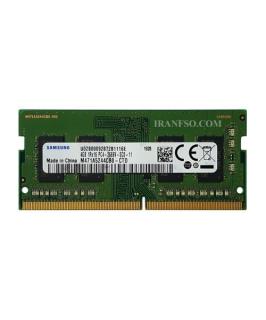 رم لپ تاپ سامسونگ مدل DDR4 2666MHZ ظرفیت 4 گیگابایت