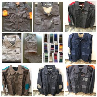 لباس كار مهندسي