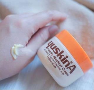 كرم ضد ترك پوستى يوسكينا