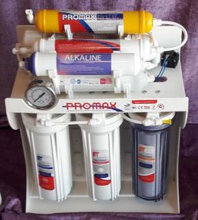 دستگاه تصفیه آب PROMAX تایوانی جت پمپ 7 فیلتره