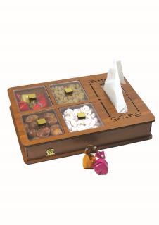 جعبه پذیرایی لوکس باکس کد LB12