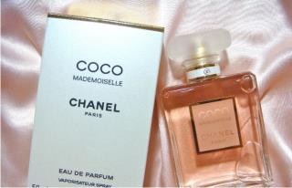 ادوپرفیوم کوکو مادمازل شانل زنانه