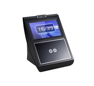 دستگاه حضور و غیاب اثر انگشتی و کارتی مدل nf50