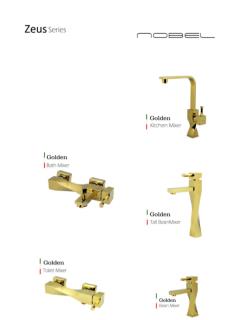 شیرآلات آشپزخانه و حمام