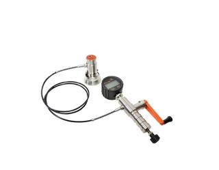 دستگاه PULL OFF برند الکومتر مدل  506