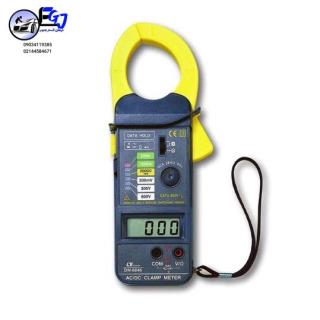 کلمپ آمپرمتر لوترون DM6046