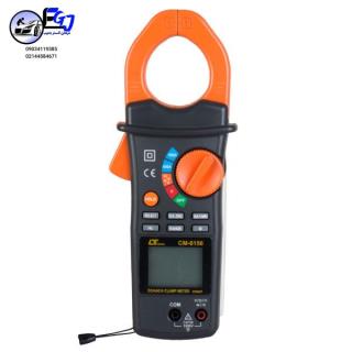 کلمپ آمپرمتر برند لوترون مدل CM6156