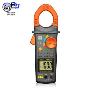 کلمپ آمپرمتر لوترون مدل CM 6155C